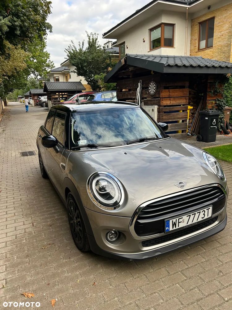 MINI Cooper Standard - 3