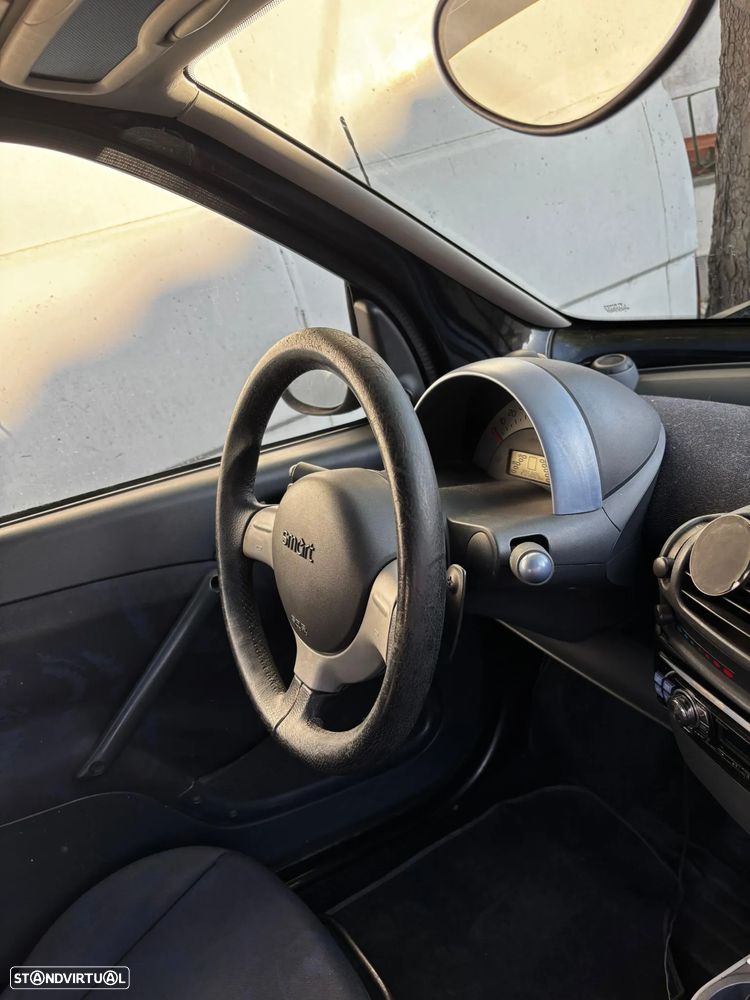 Smart ForTwo Coupé Pulse 61 - 4