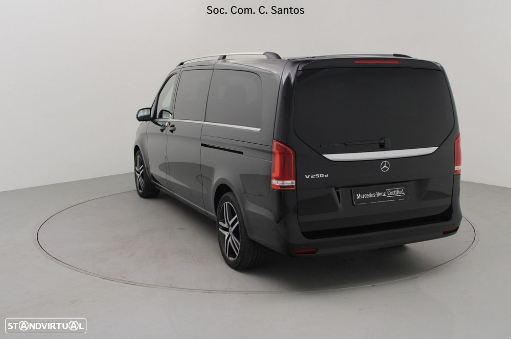 Mercedes-Benz V 250 d Longo Avantgarde - 12