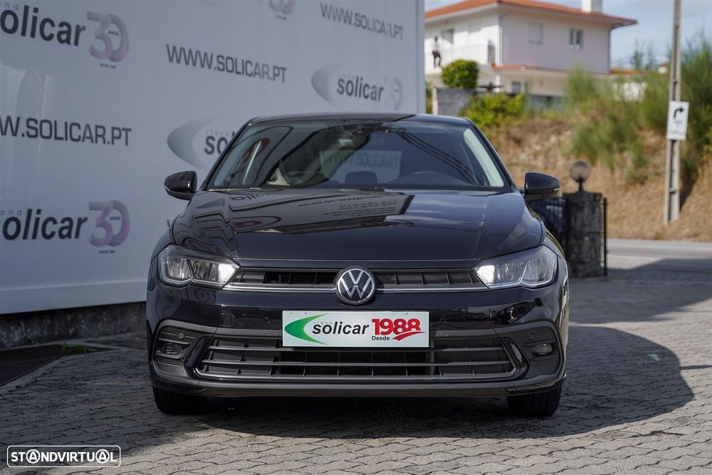 VW Polo 1.0 TSI Urban DSG - 6