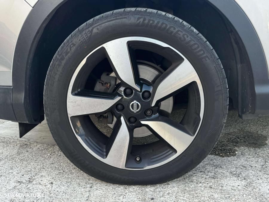 Nissan Qashqai 1.5 dCi Tekna Sport 18 129g - 21