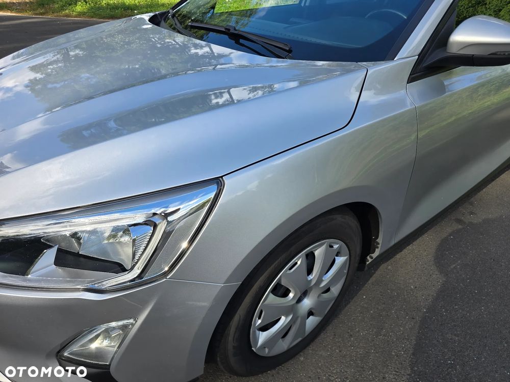 Ford Focus 1.5 TDCi Trend - 11