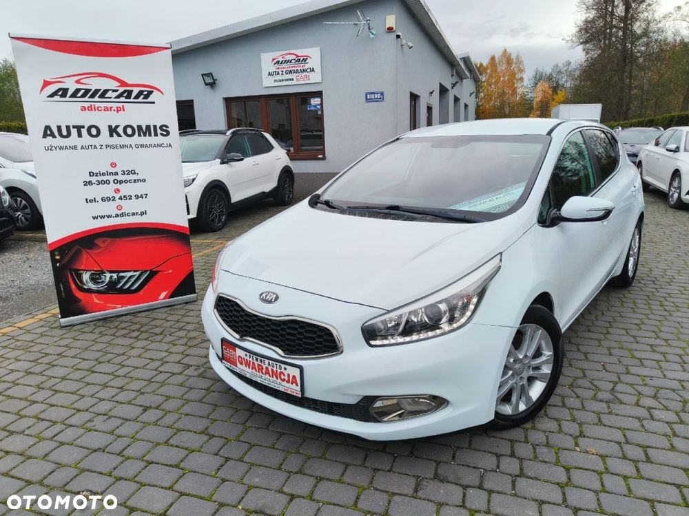 Kia Ceed - 1