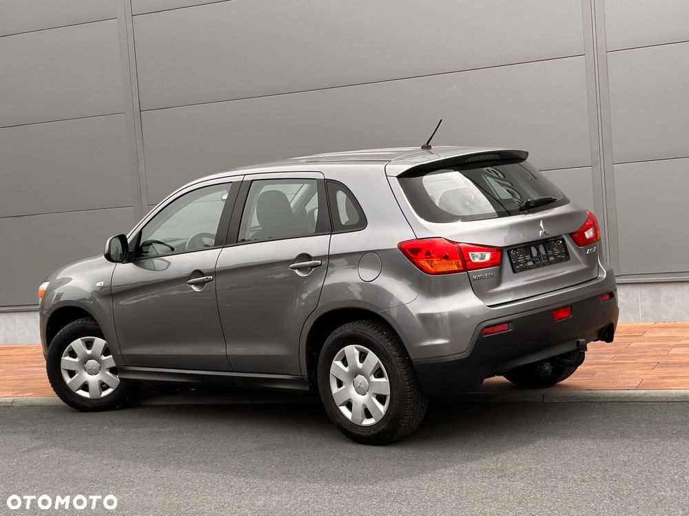 Mitsubishi ASX 1.6 2WD - 17