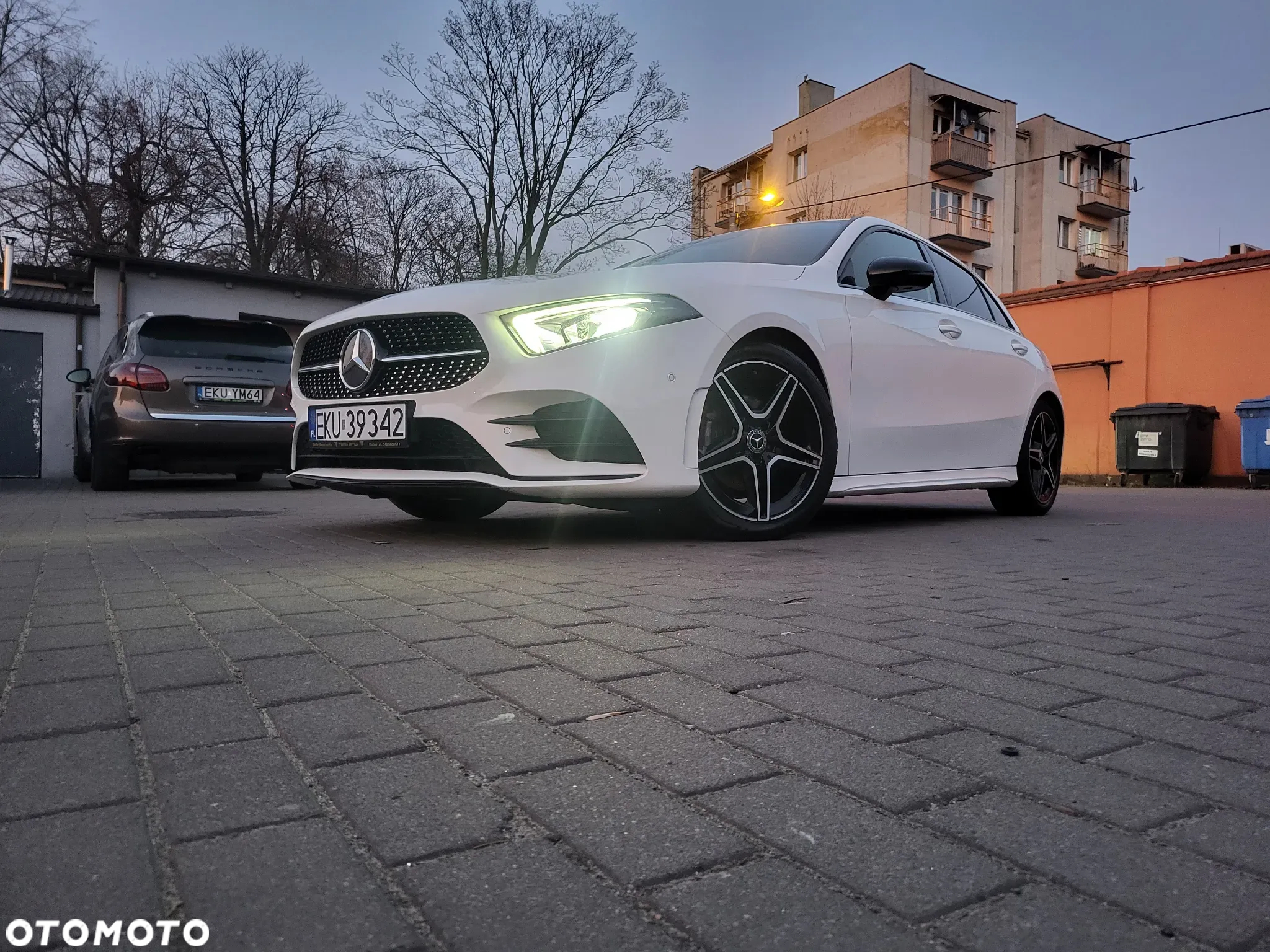 Mercedes-Benz Klasa A - 6