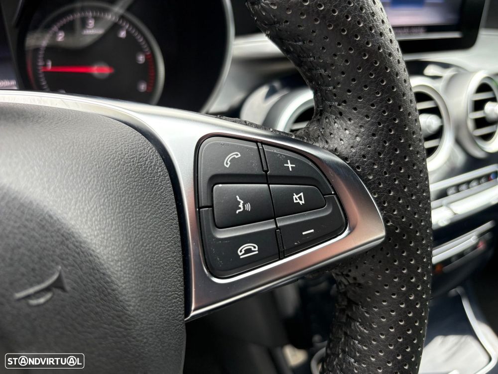 Mercedes-Benz C 200 d AMG Line - 11