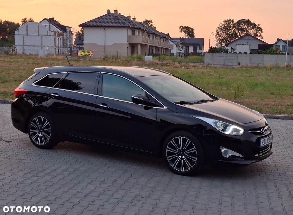 Hyundai i40 1.7 CRDi Premium - 4