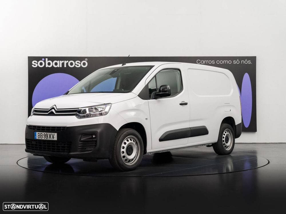 Citroën Berlingo 1.5 BlueHDi XL - 3