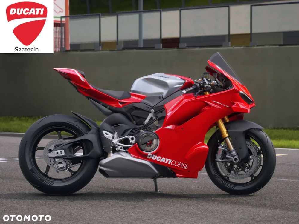 Ducati Panigale V4R - 1