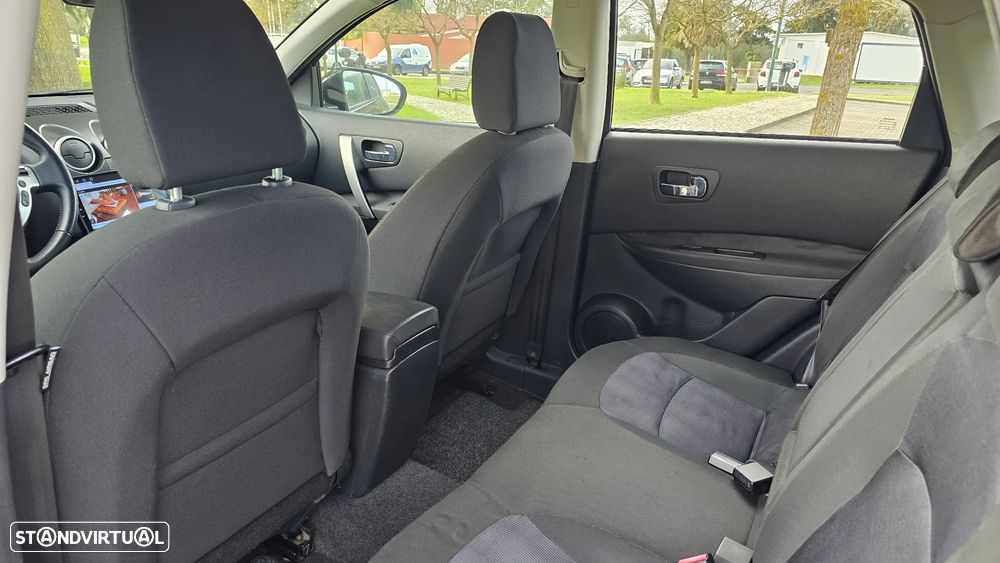 Nissan Qashqai 1.5 dCi Acenta 129g - 31