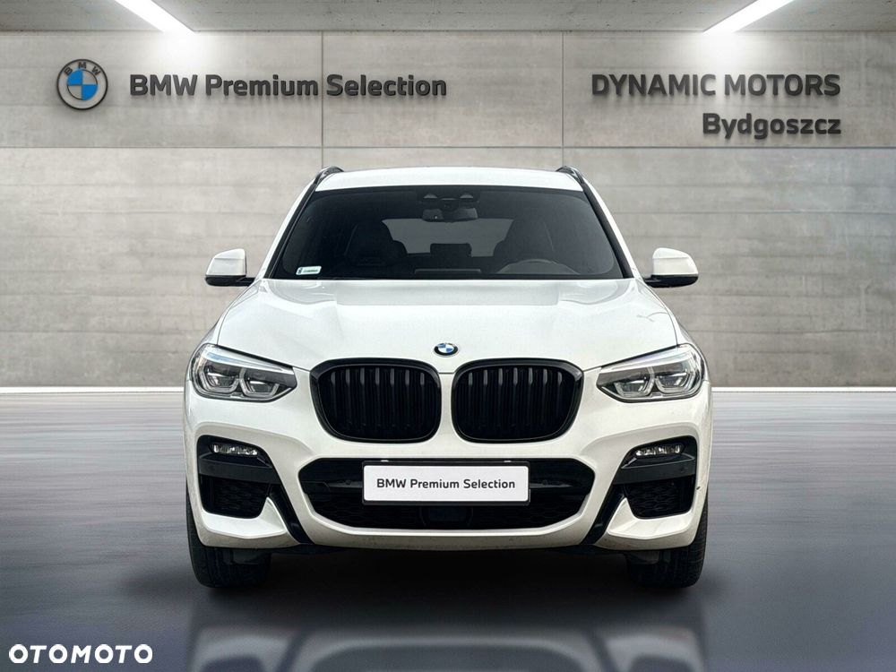 BMW X3 xDrive30i M Sport sport - 8