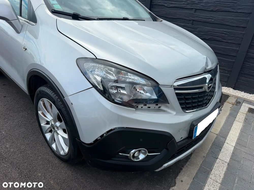 Opel Mokka 1.6 CDTI Automatik Edition - 28