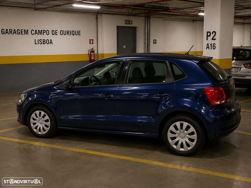 VW Polo - 1