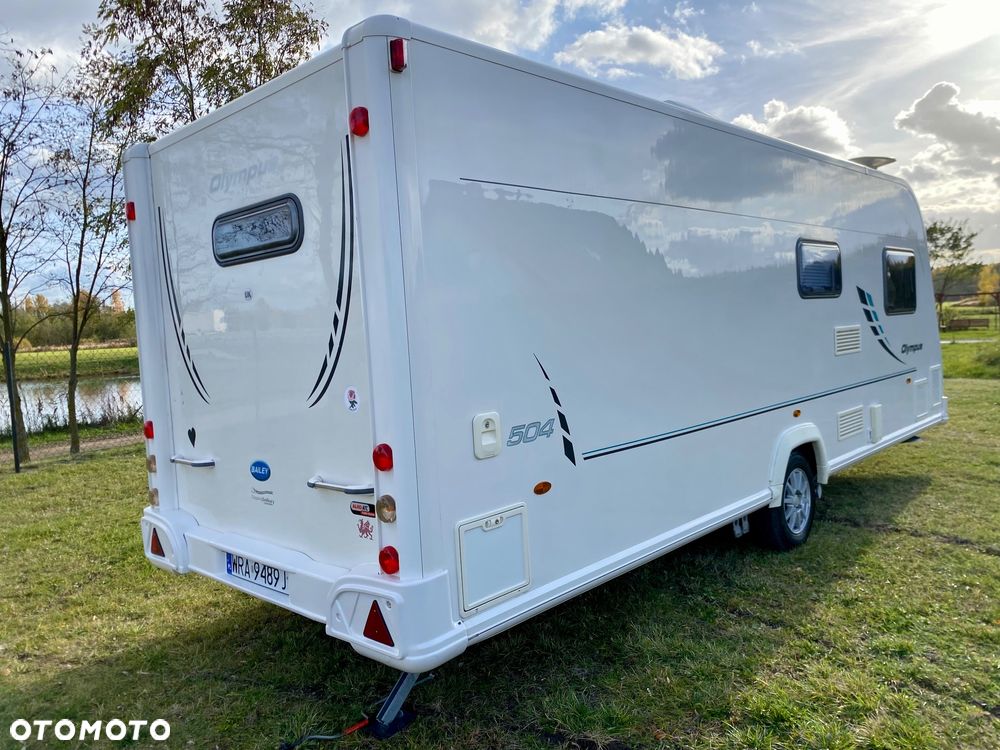 Bailey Olympus 504 - 4