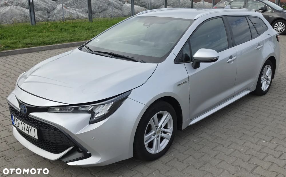 Toyota Corolla 1.8 Hybrid Comfort - 8
