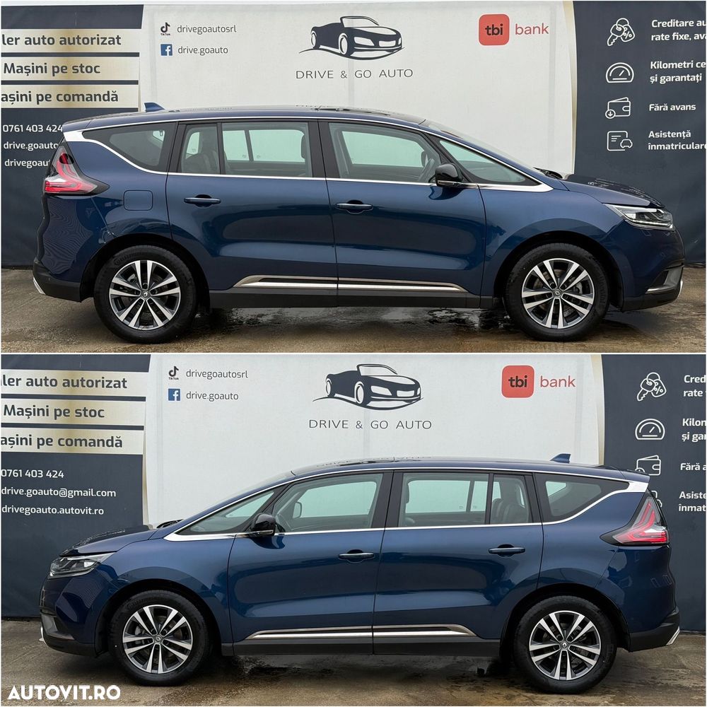 Renault Espace BLUE dCi 160 EDC BUSINESS EDITION - 5