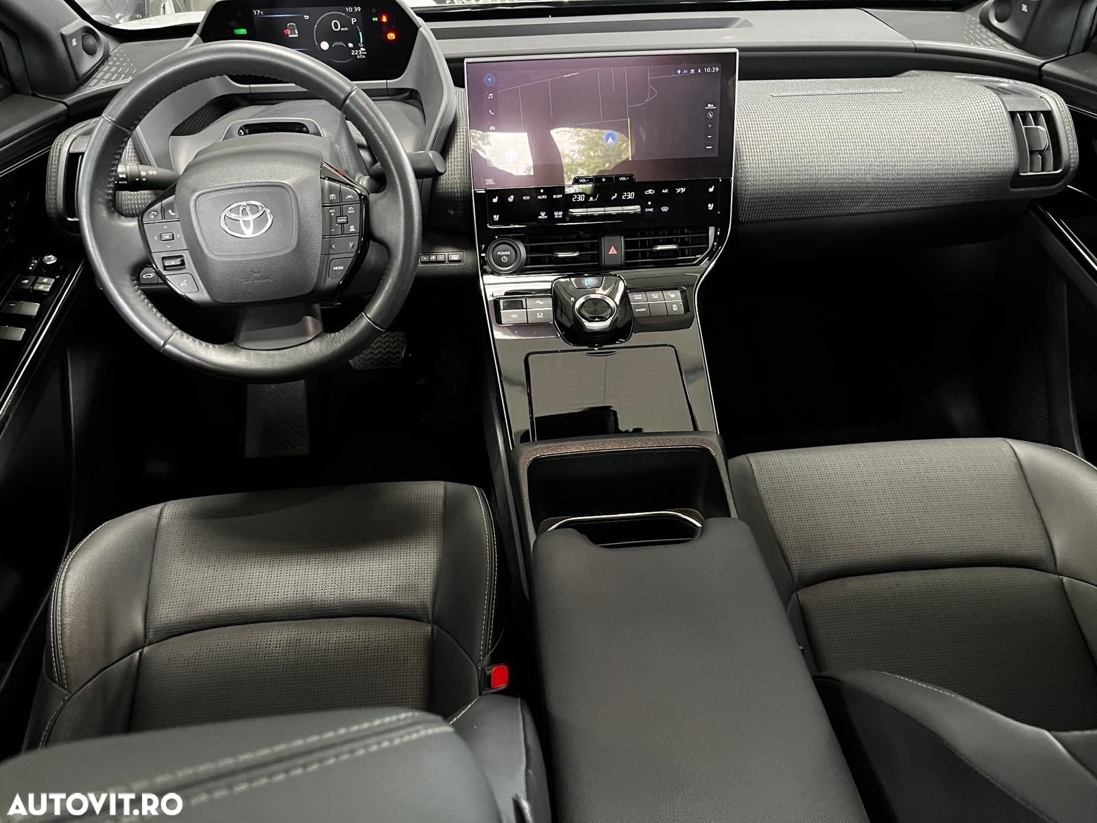 Toyota BZ4X 150 KW FWD (4x2) Luxury - 28