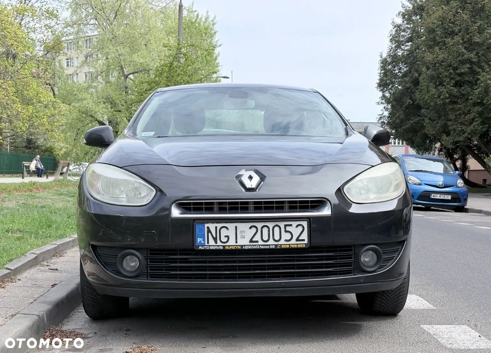 Renault Fluence 1.6 16V Expression Euro5 - 3