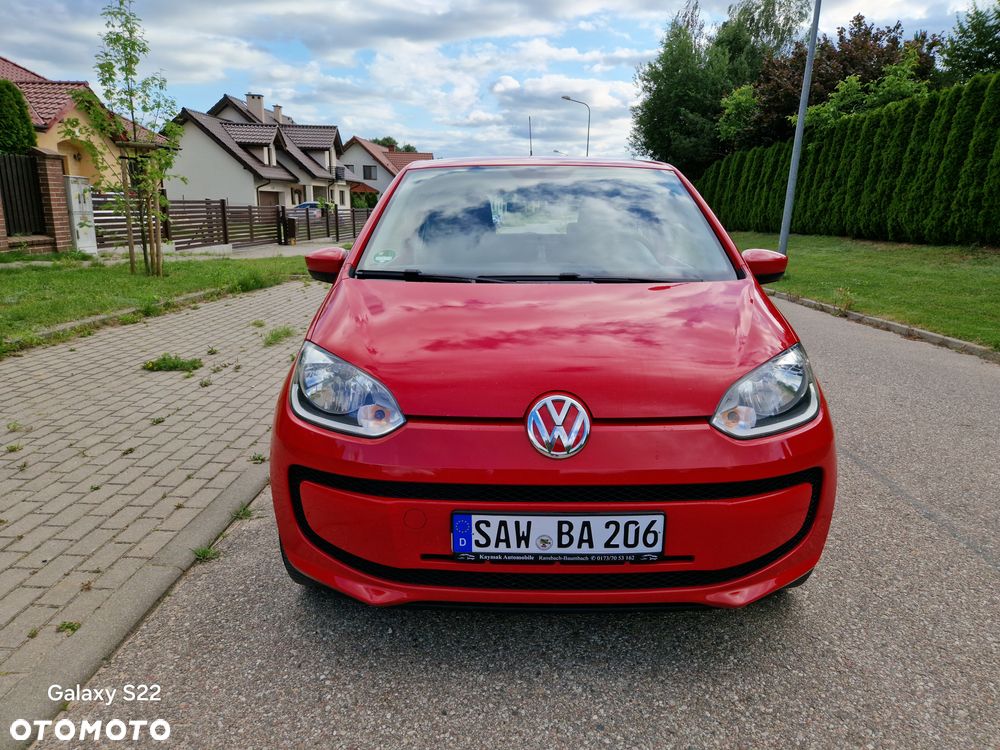 Volkswagen up! white - 24