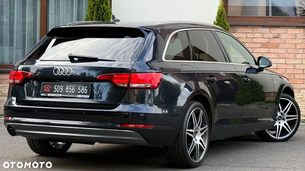 Audi A4 Avant 1.4 TFSI Sport - 2