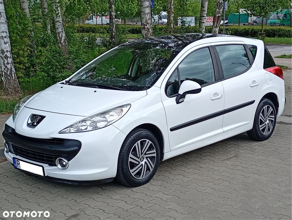 Peugeot 207 1.6 HDi - 4