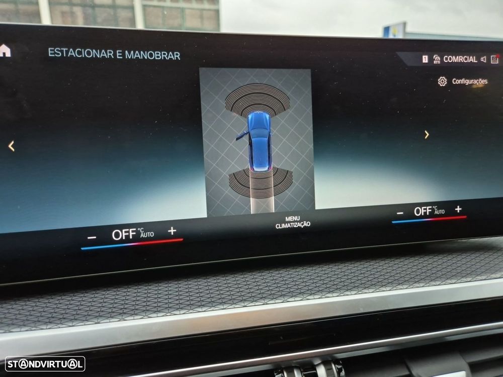 BMW 320 d Pack Desportivo M Auto - 32