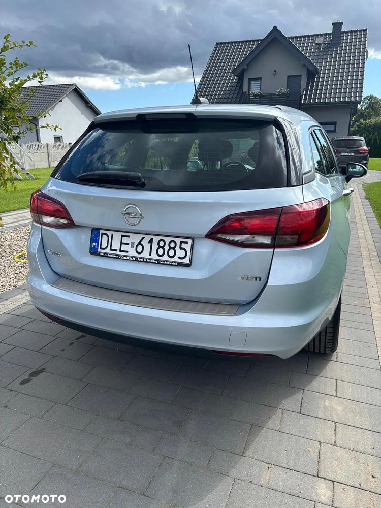Opel Astra 1.6 CDTI Sports Tourer Active - 13