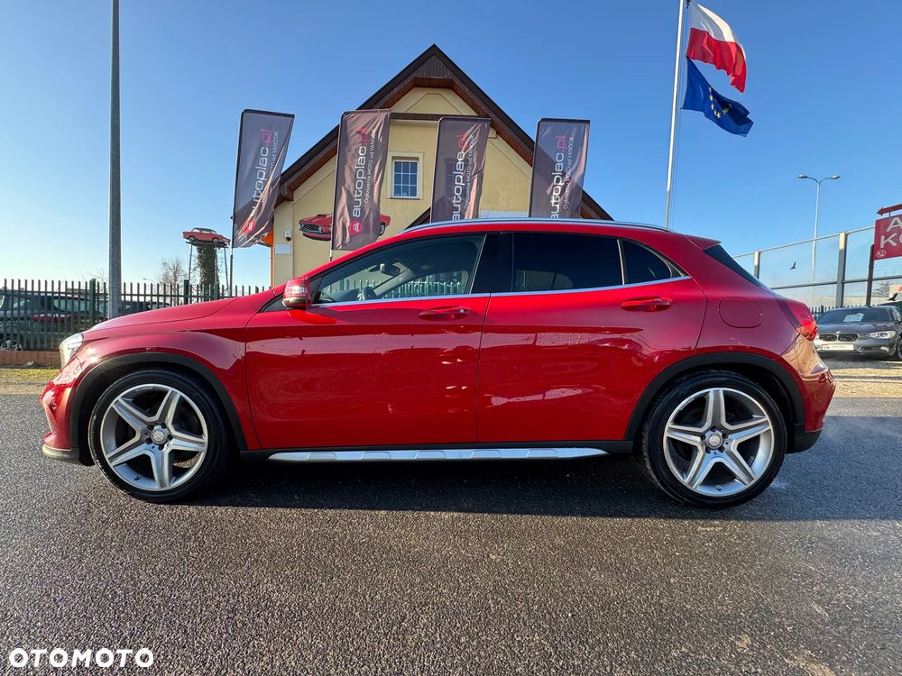 Mercedes-Benz GLA 250 4Matic 7G-DCT AMG Line - 4