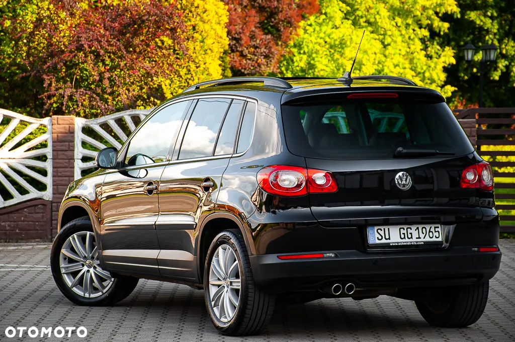 Volkswagen Tiguan 2.0 TDI DPF 4Motion Sport & Style - 14
