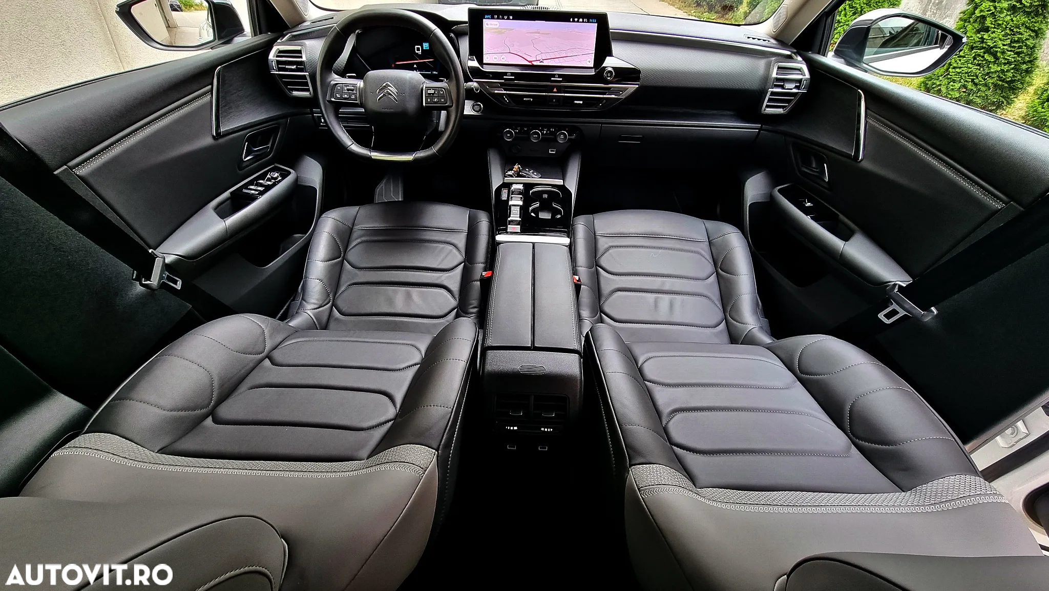 Citroën C5 X - 17