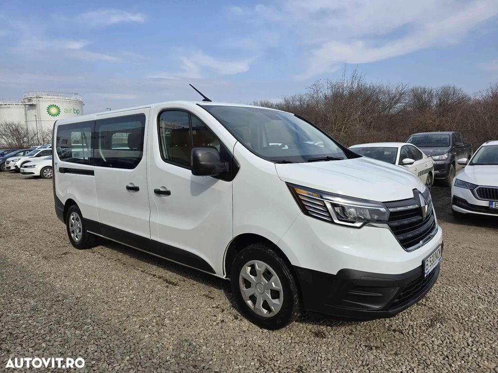 Renault Trafic - 2