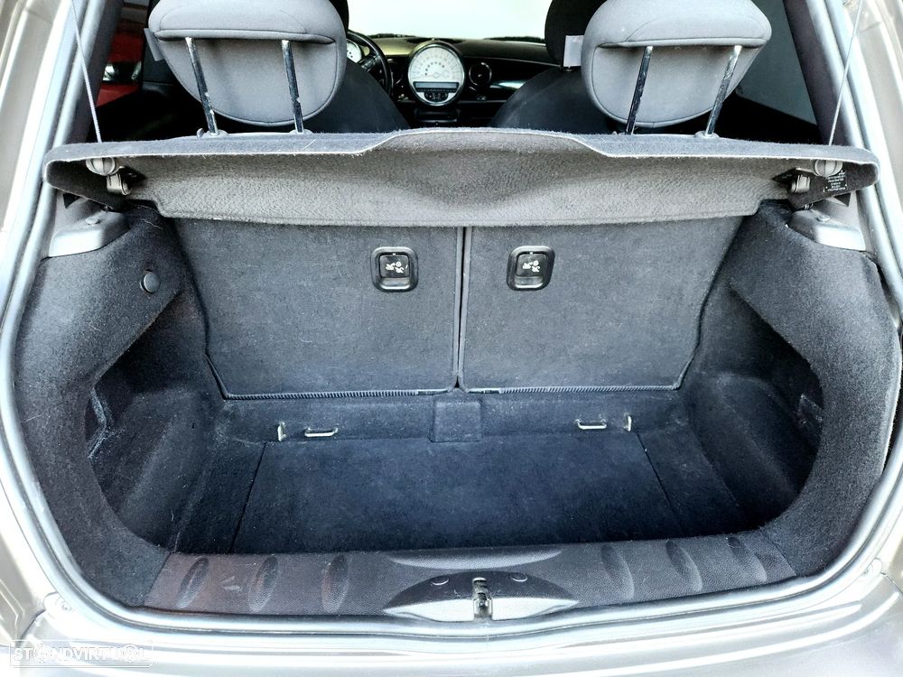 MINI 3 Portas Cooper D Baker Street - 14