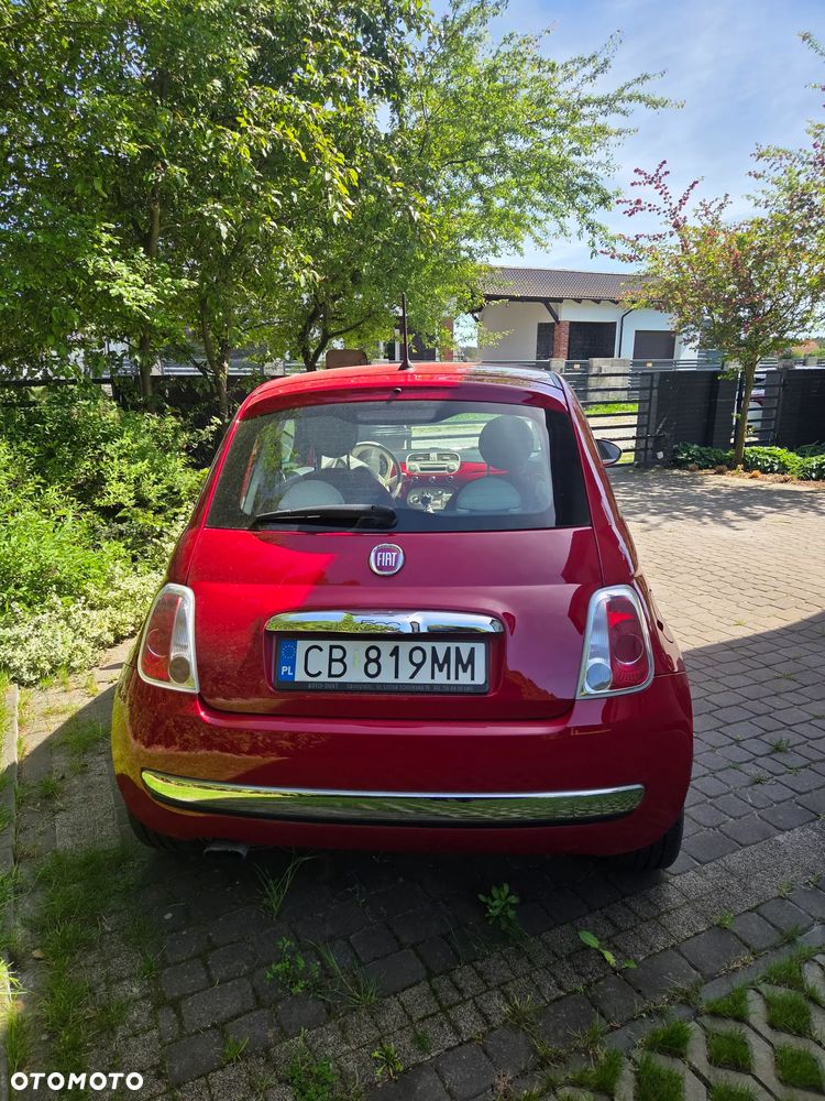Fiat 500 1.2 Pop - 12