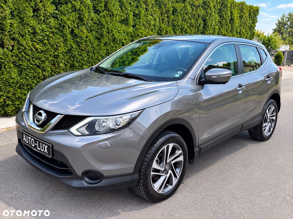 Nissan Qashqai 1.2 DIG-T Acenta - 1
