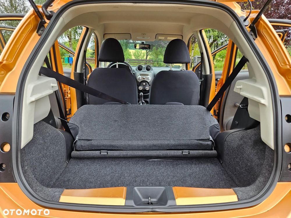 Nissan Micra 1.2 Visia AC/CD - 24
