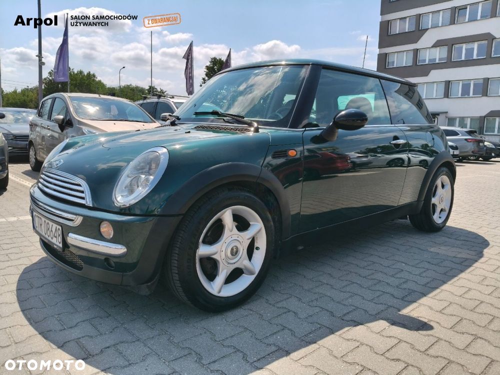 MINI Cooper - 4