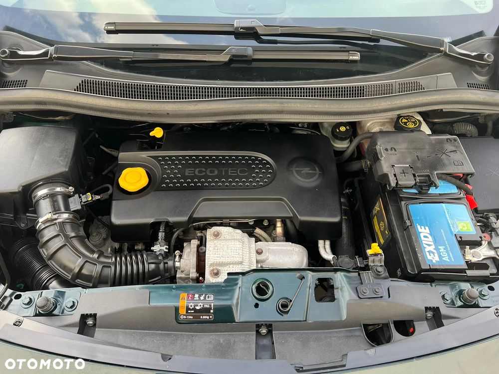 Opel Meriva - 20