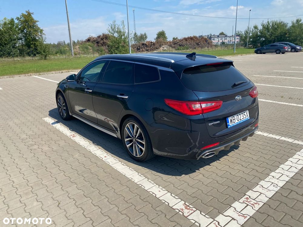 Kia Optima - 3