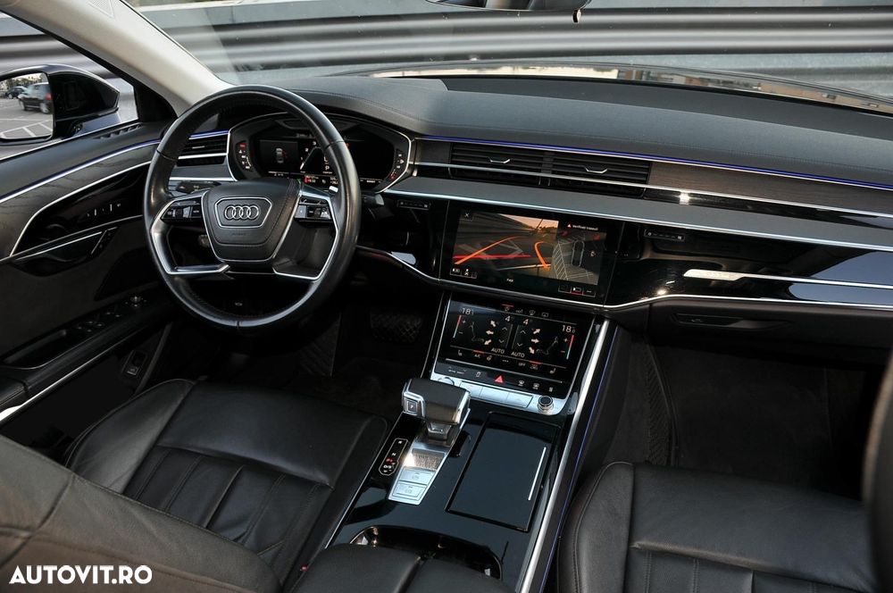 Audi A8 50 TDI quattro Tiptronic MHEV - 11