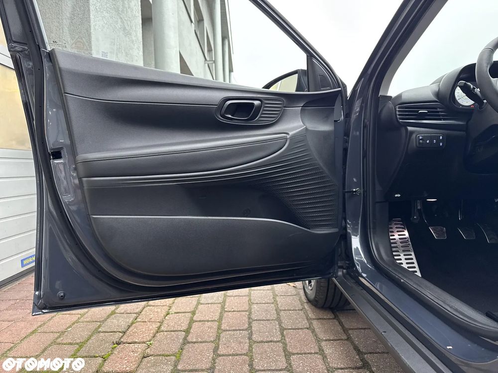 Hyundai Bayon 1.0 T-GDI Modern DCT - 17