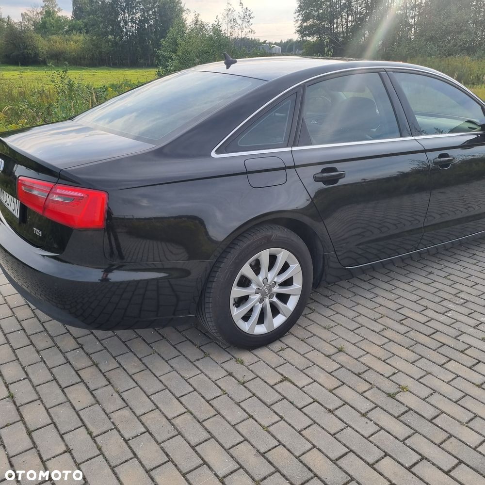 Audi A6 Limousine 2.0 TDI DPF - 22