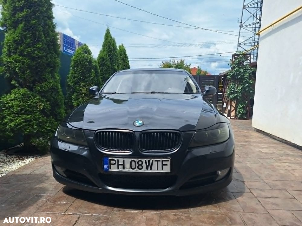 BMW Seria 3 320d - 17