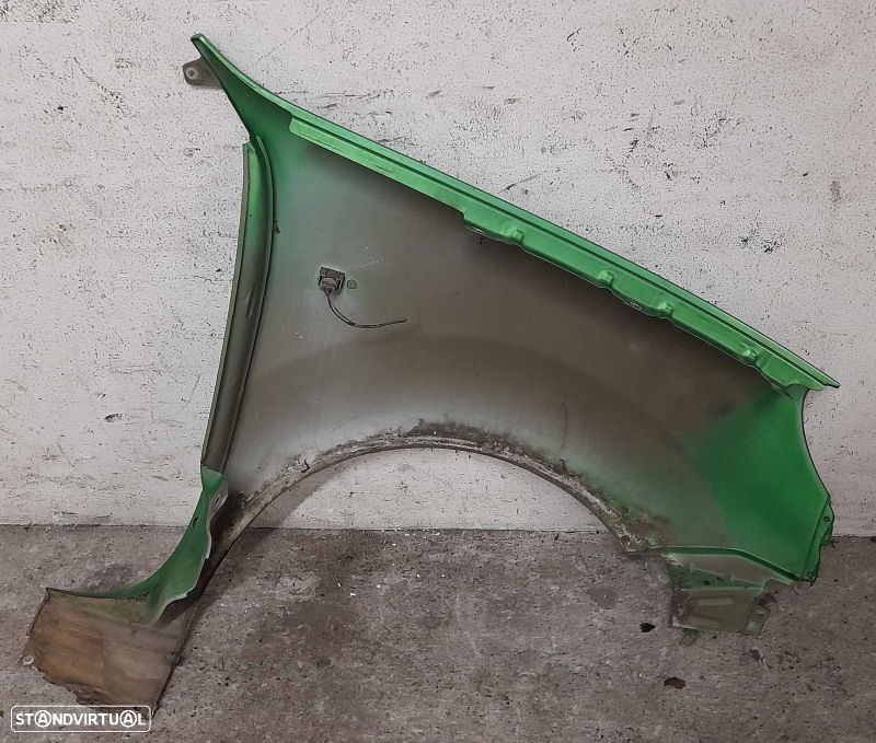 Guarda Lamas Esq Renault Kangoo (Kc0/1_) - 4