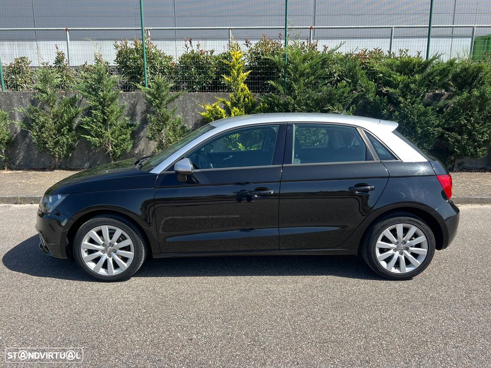 Audi A1 Sportback 1.6 TDI Sport - 7