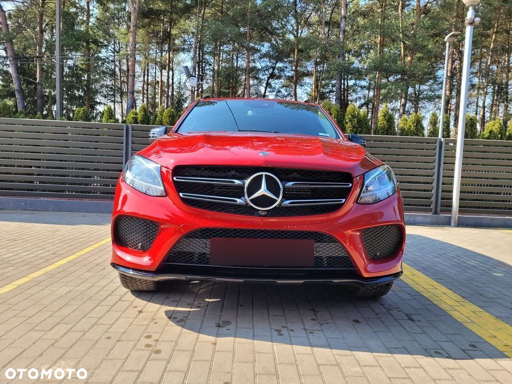 Mercedes-Benz GLE - 4