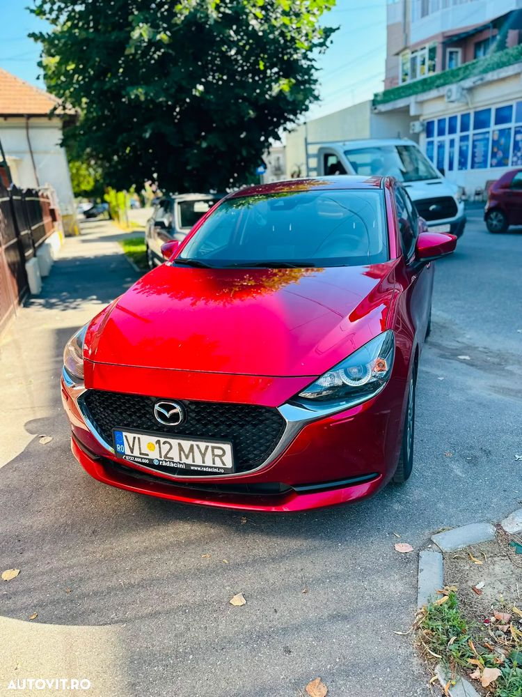 Mazda 2 G90 Takumi - 1