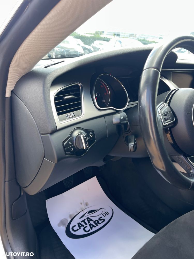 Audi A5 Sportback 2.0 TDI DPF - 32