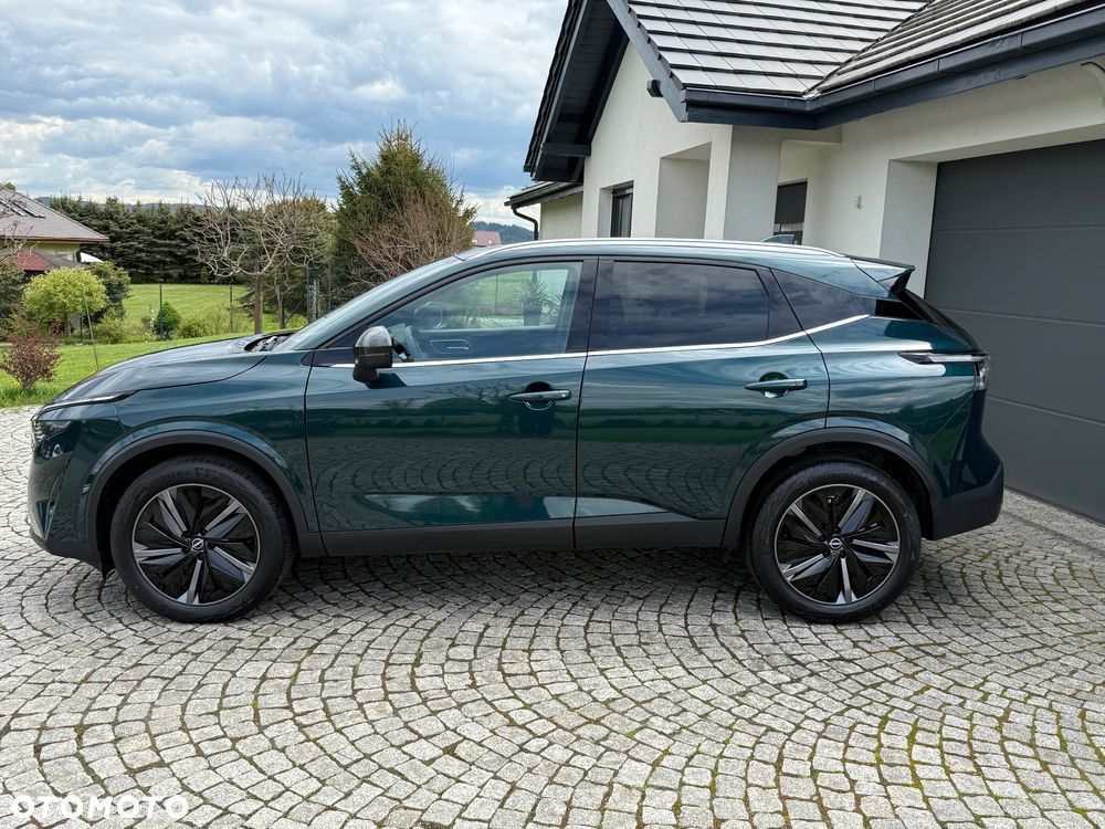 Nissan Qashqai 1.3 DIG-T MHEV Xtronic Tekna - 7