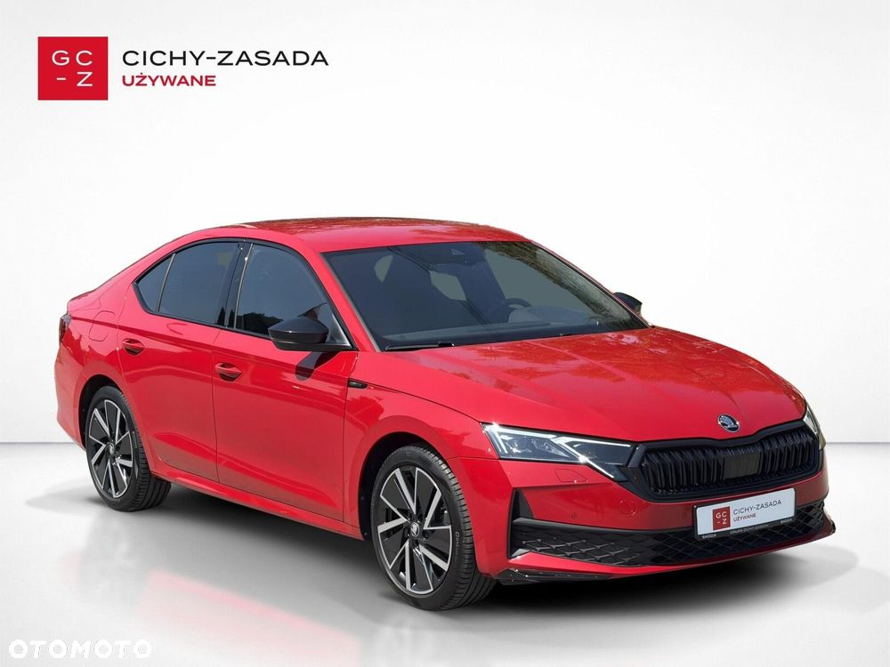 Skoda Octavia 1.5 TSI mHEV Sportline DSG - 7