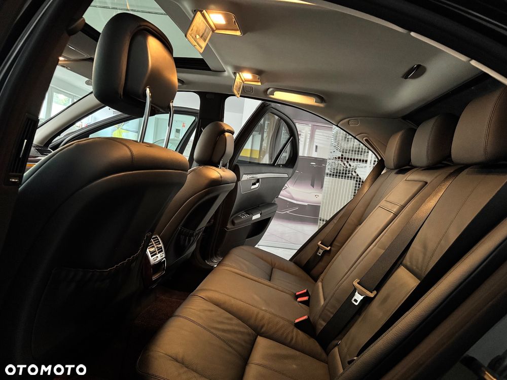 Mercedes-Benz Klasa S 350 7G-TRONIC - 22